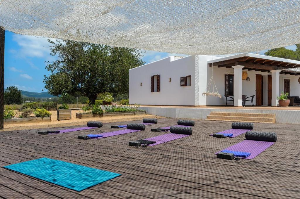 Shavasana Villa, Ibiza-stad – Bijgewerkte prijzen 2023