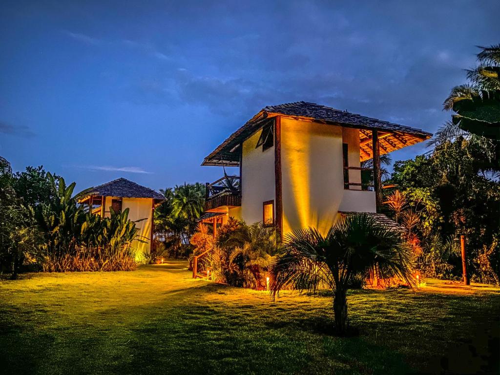  Marauba Beach House - Taipu de Fora