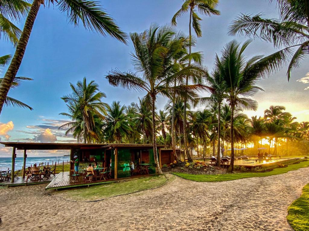  Marauba Beach House - Taipu de Fora