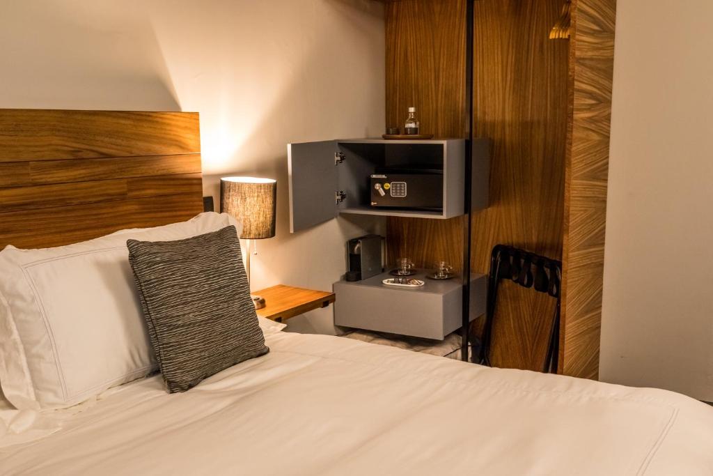 Casa Olié - Chambre Double De Luxe Avec Bain