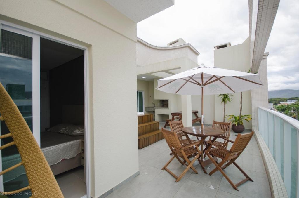  Cobertura Duplex Com Jacuzzi Aquecida Bombinhas - Costa Mansa