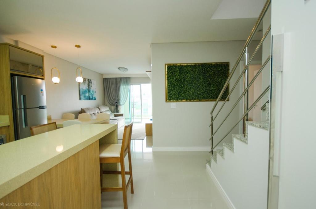  Cobertura Duplex Com Jacuzzi Aquecida Bombinhas - Costa Mansa