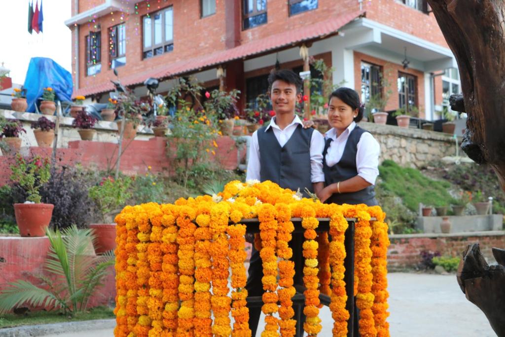 Hosté ubytování Heritage Home Dhulikhel