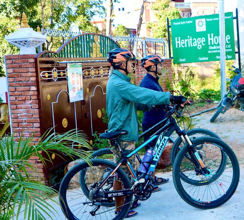 Hosté ubytování Heritage Home Dhulikhel