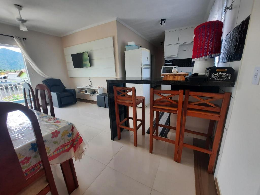  Apartamento em Maranduba-Ubatuba SP