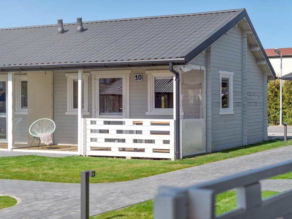 CAMP NORD RESORT - 10