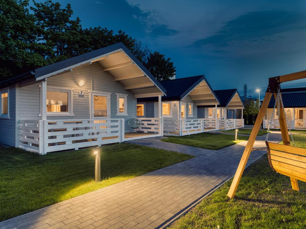 CAMP NORD RESORT - 8