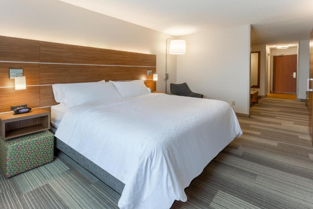 Holiday Inn Express Hotel & Suites Burlington by IHG - Suíte De 1 Quarto Com Sofá-Cama