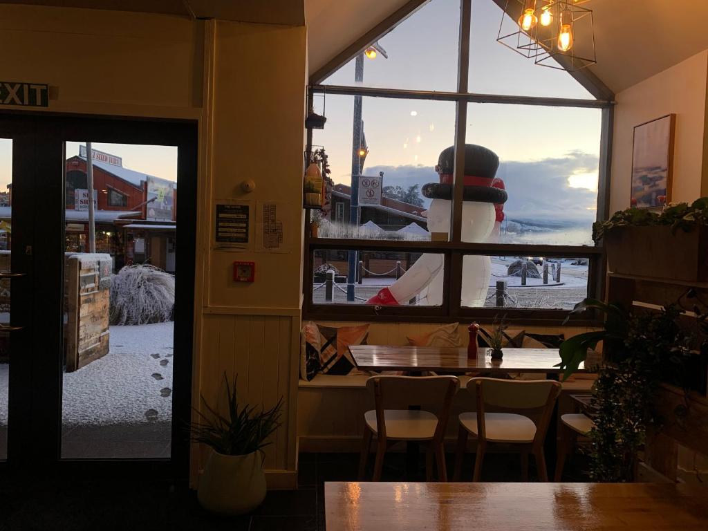 Snowman Lodge and Spa - Resim 10