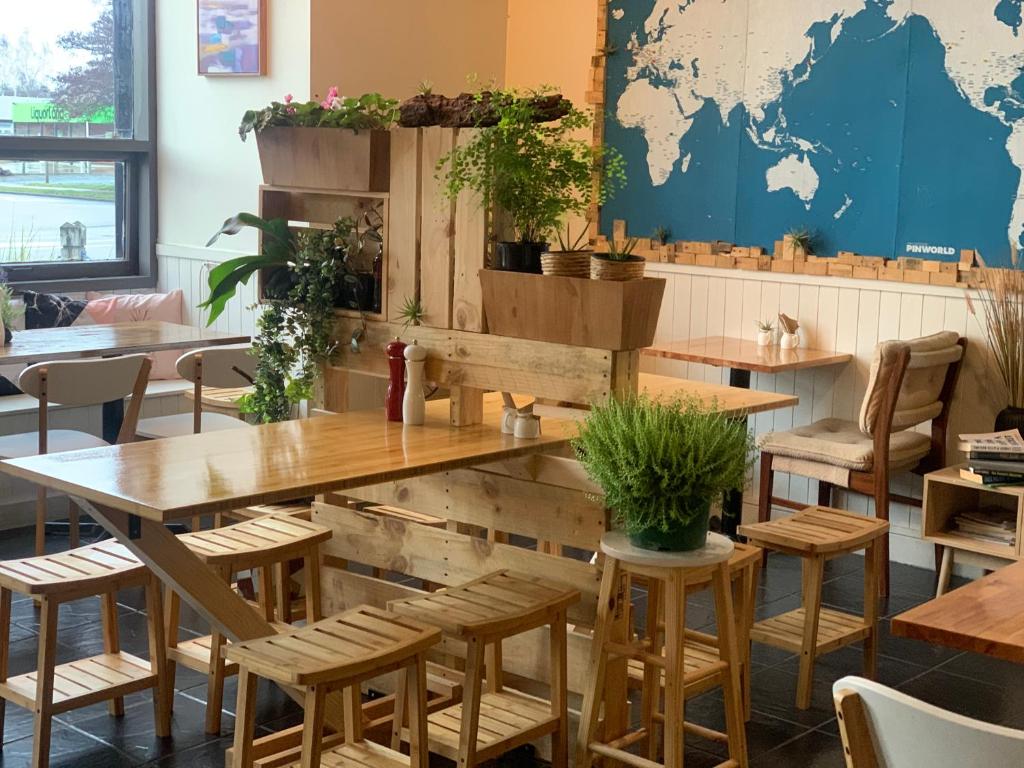 Snowman Lodge and Spa - Resim 12