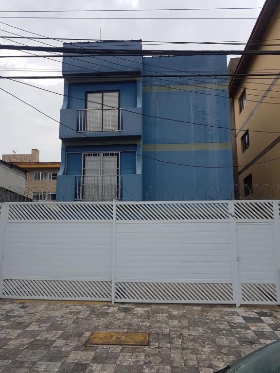  Apartamento no Guarujá ao lado do Mercado EXTRA