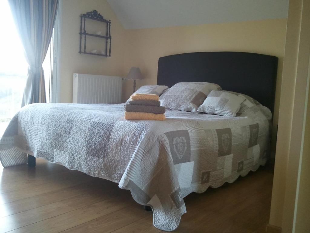 Chambres d'Hôtes Coteaux Sud - Doppelzimmer