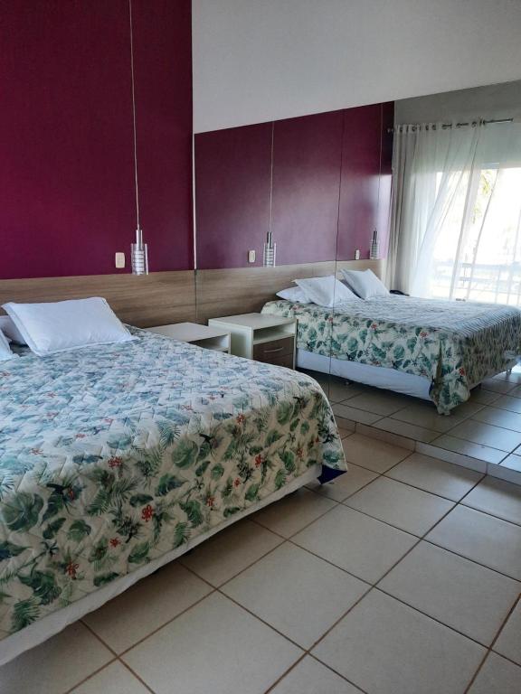  Flat Particular Adeias das Aguas Park Resort