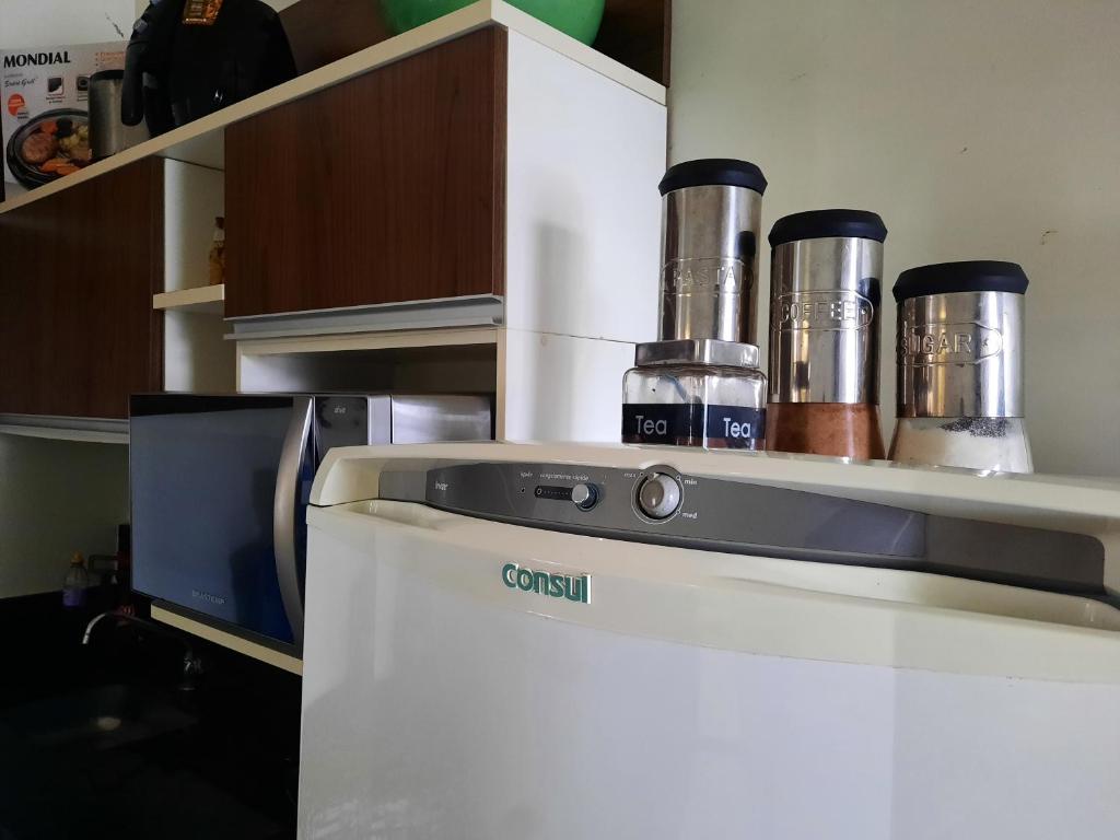  Flat Particular Adeias das Aguas Park Resort