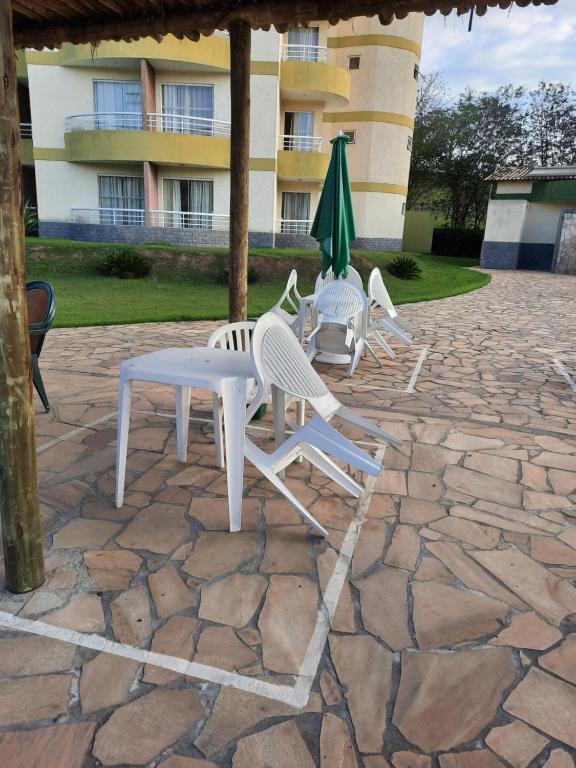  Flat Particular Adeias das Aguas Park Resort