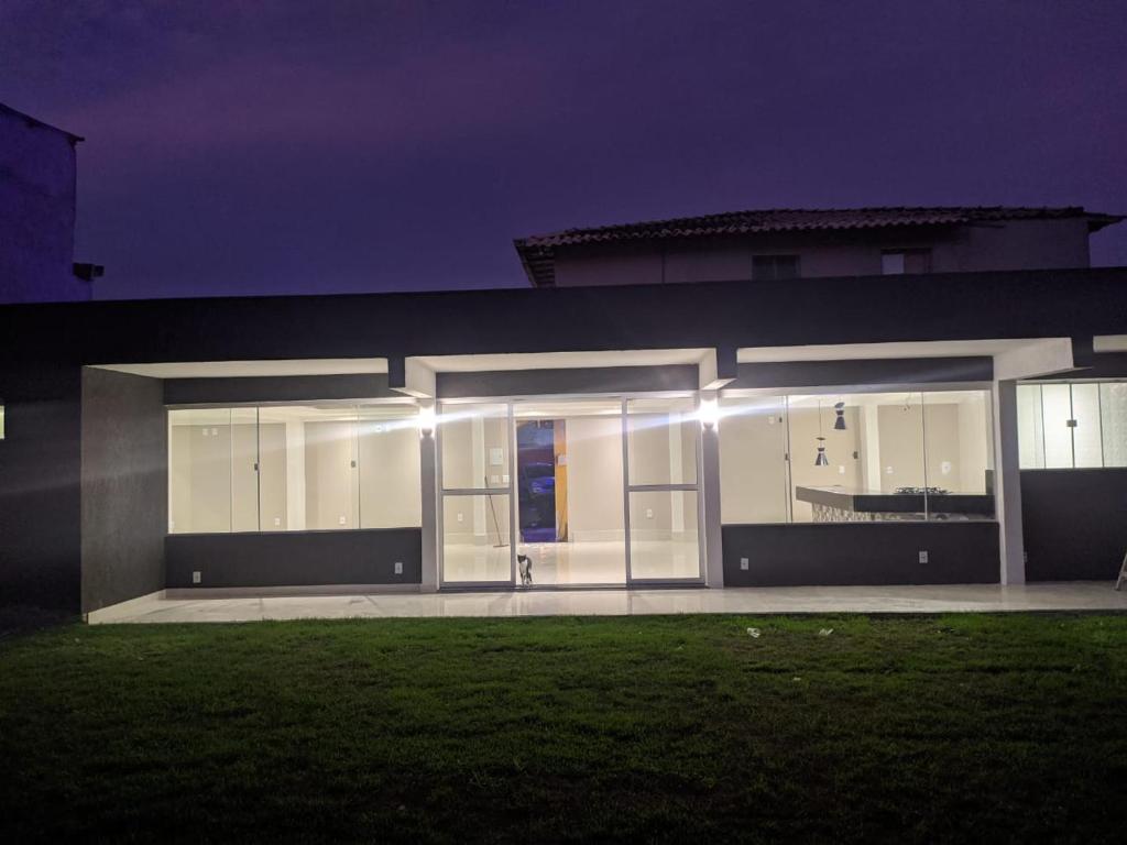  Casa novíssima para temporada Tucuns