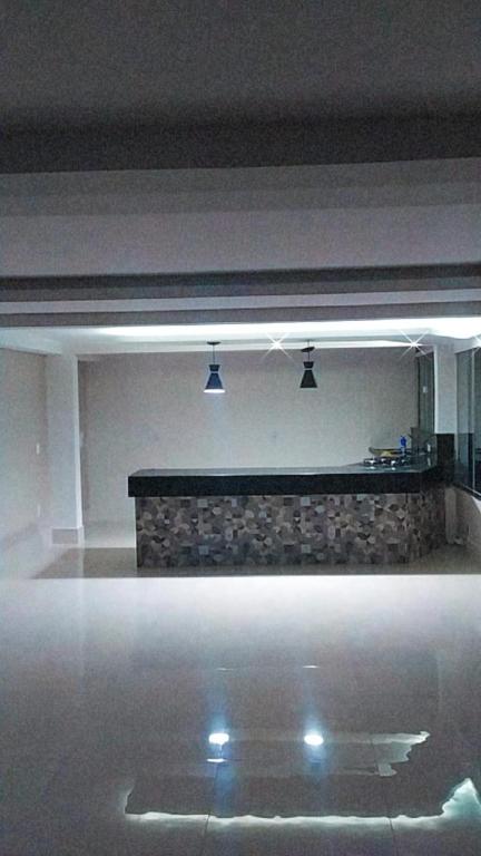  Casa novíssima para temporada Tucuns