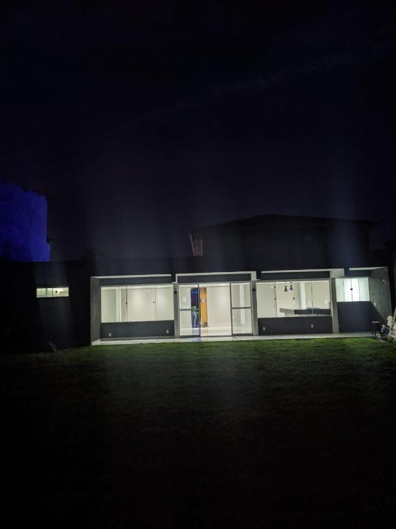  Casa novíssima para temporada Tucuns