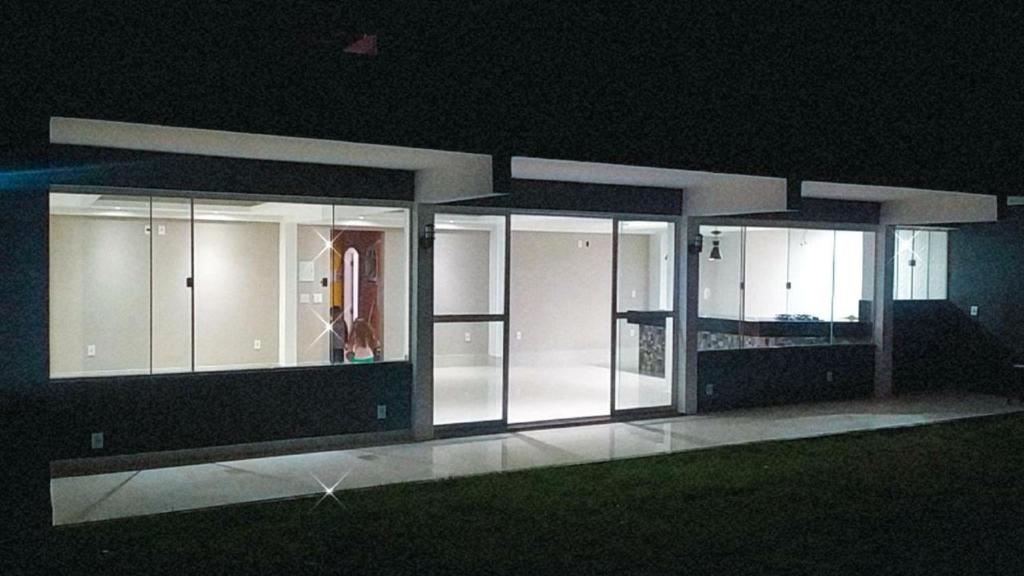  Casa novíssima para temporada Tucuns