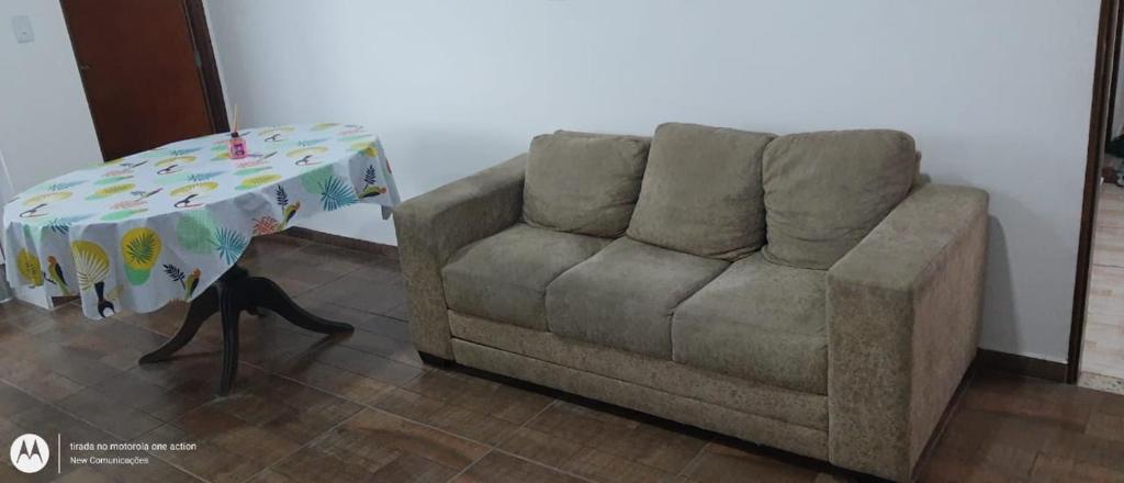  Apartamento na Praia Itanhaém