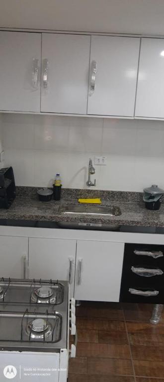  Apartamento na Praia Itanhaém