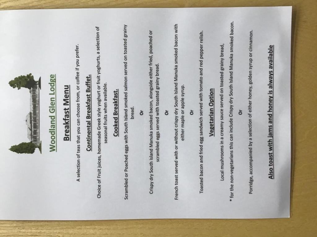 Woodland Glen Lodge B&B - Resim 18