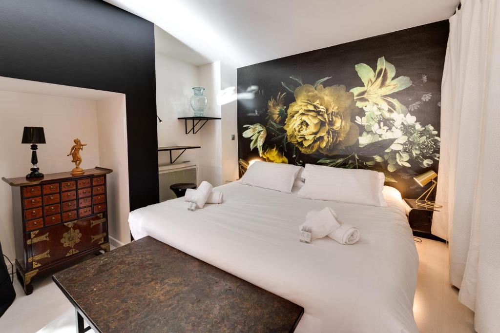 Le Balcon du Palais de l'Isle - Aprtement 4 with stunning views - Apartment
