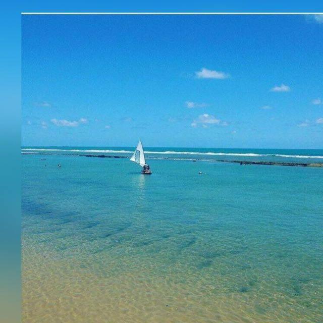  Nannai Residence - Flat Duplex Beira Mar - Porto de Galinhas