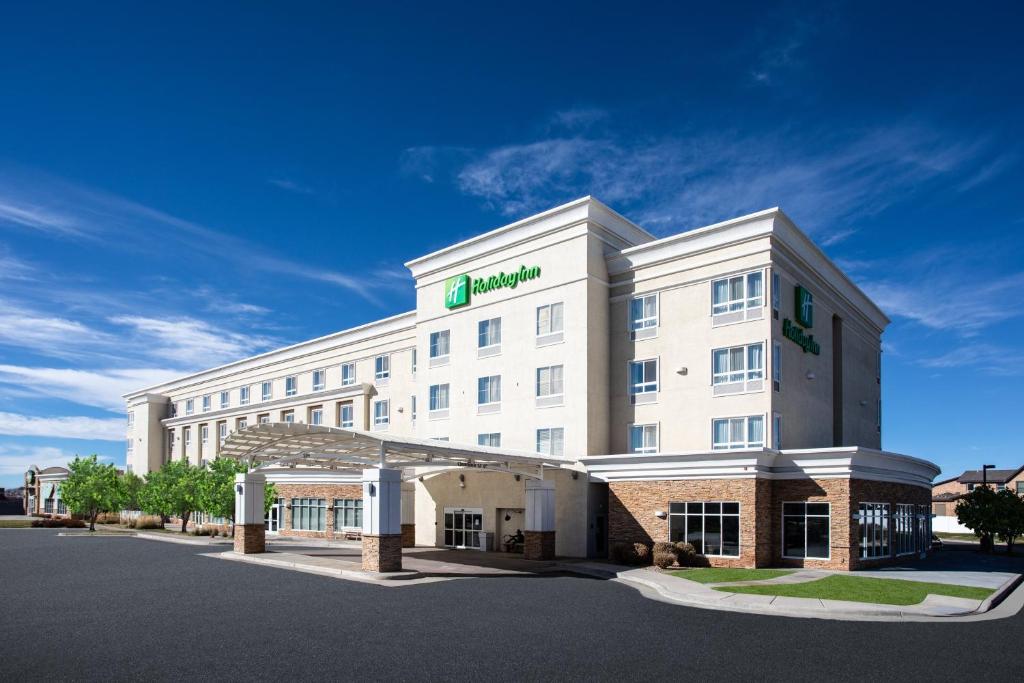 a rendering of the hampton inn and suites at Holiday Inn Laramie, an IHG Hotel in Laramie