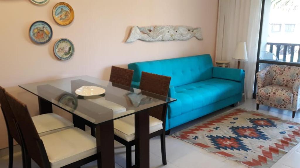  Nannai Residence - Flat Duplex Beira Mar - Porto de Galinhas