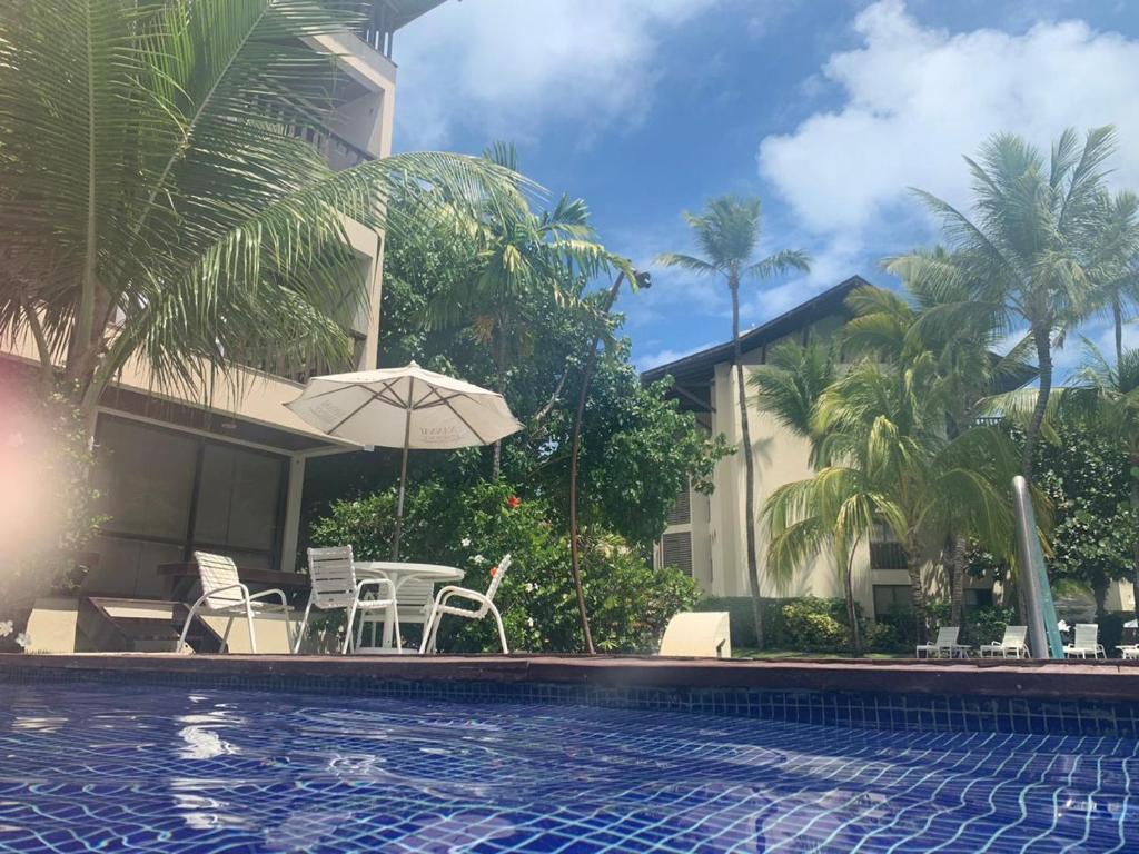  Nannai Residence - Flat Duplex Beira Mar - Porto de Galinhas