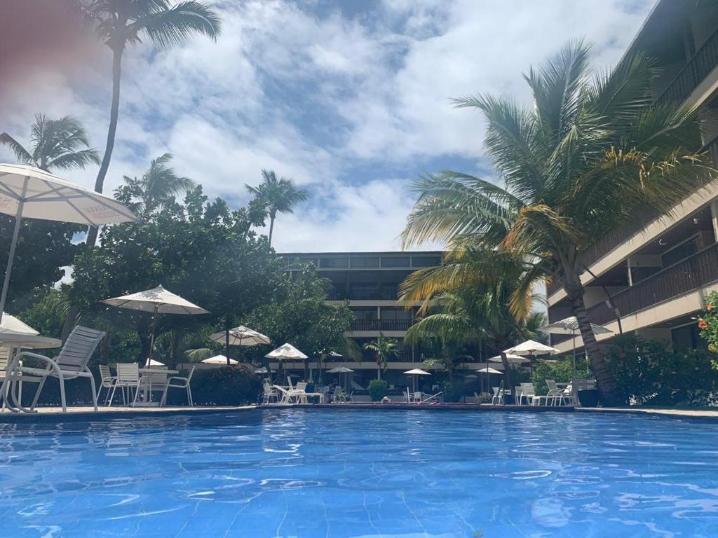  Nannai Residence - Flat Duplex Beira Mar - Porto de Galinhas