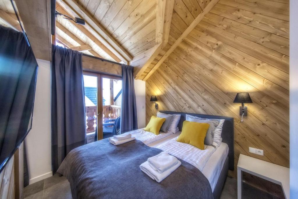 
Apartment - free access to swimming pool and spa facilities
