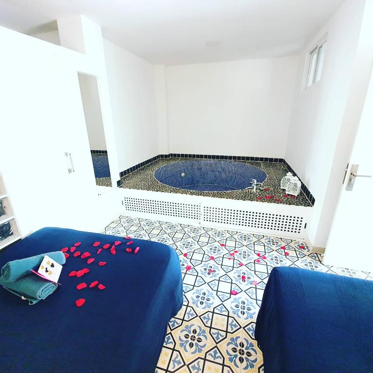 Exclusivo apartamento con piscina privada junto a la playa ...