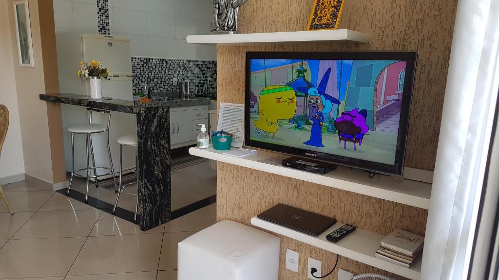  APTO NO CENTRO DE ÁGUAS DE LINDOIA