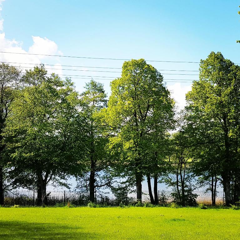 Príroda v okolí apartmánu