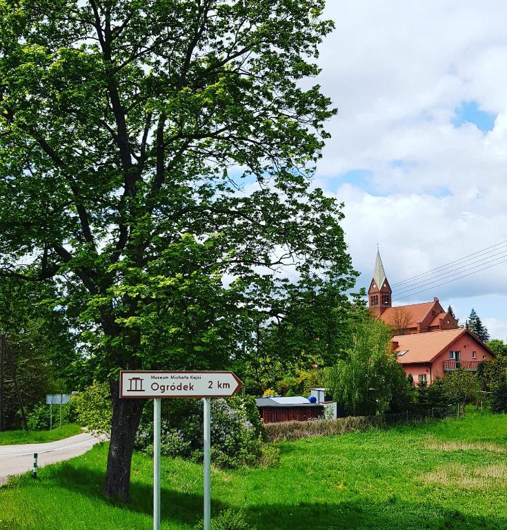 Príroda v okolí apartmánu