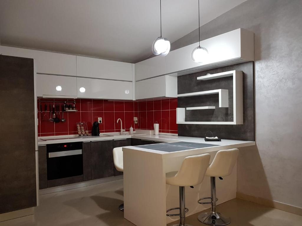 NoMi Central Apartment - One-Bedroom Apartment