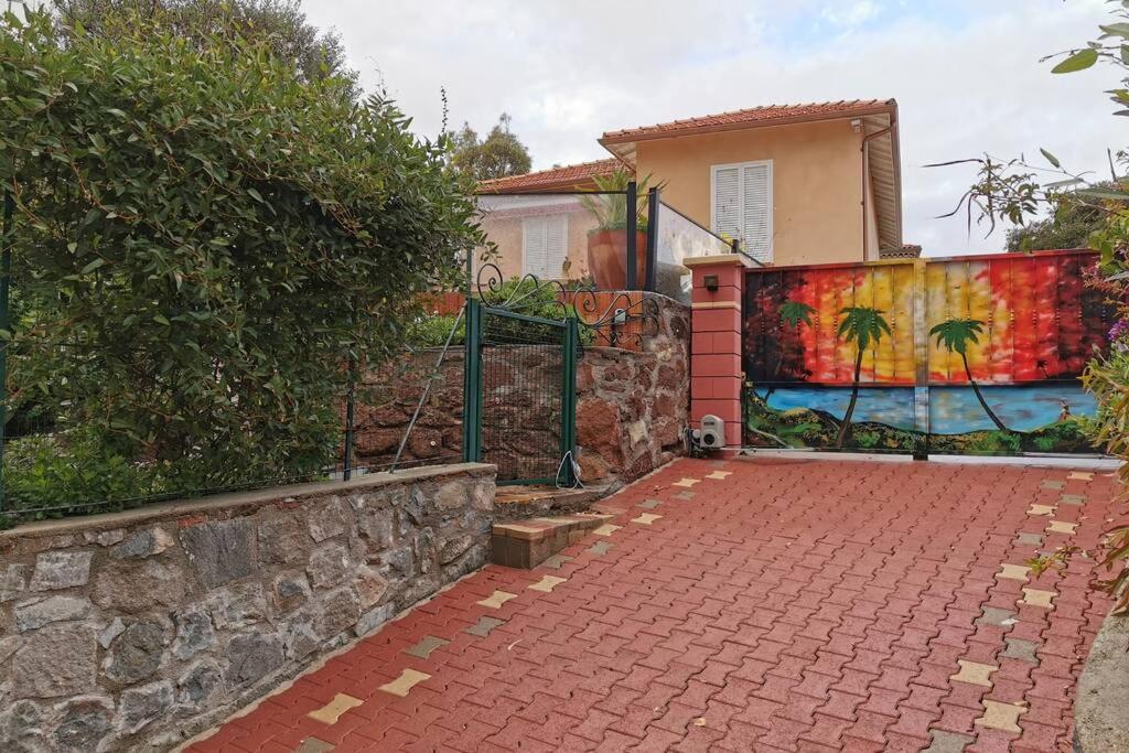 Villa vue mer à 2 pas de la plage pour 6 pers