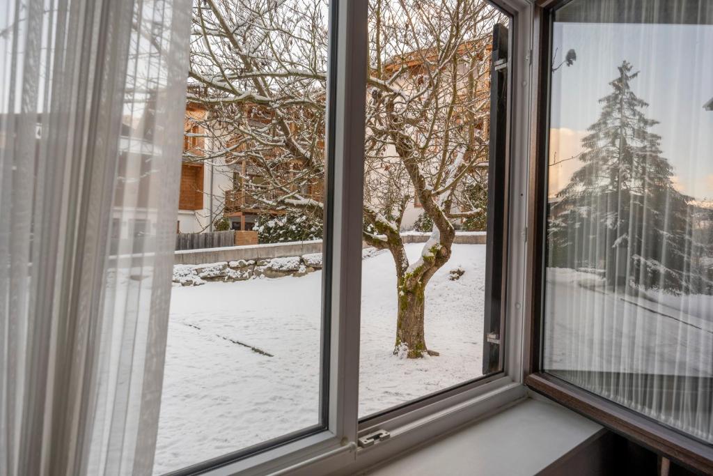 Alex Kaprun Apartment v zime