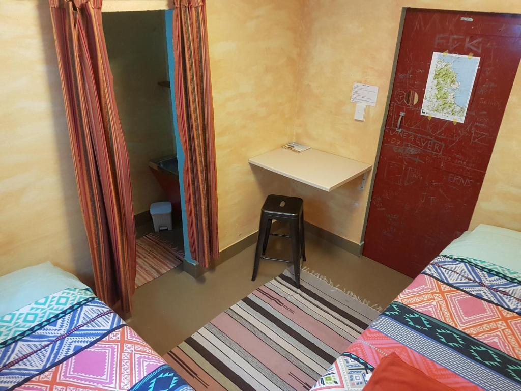 The Cell Block Backpackers - Resim 15