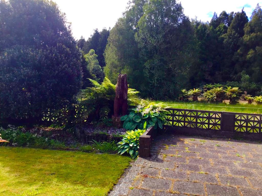 Woodland Glen Lodge B&B - Resim 16
