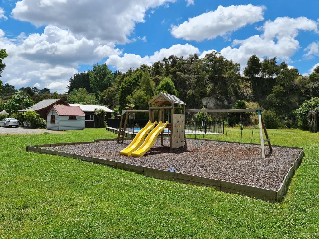 Grandeur Thermal Spa Resort - Resim 9