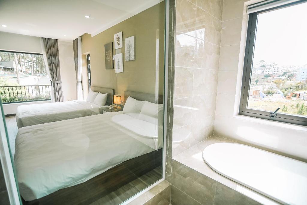 Memory Inn - Green Villa - 3