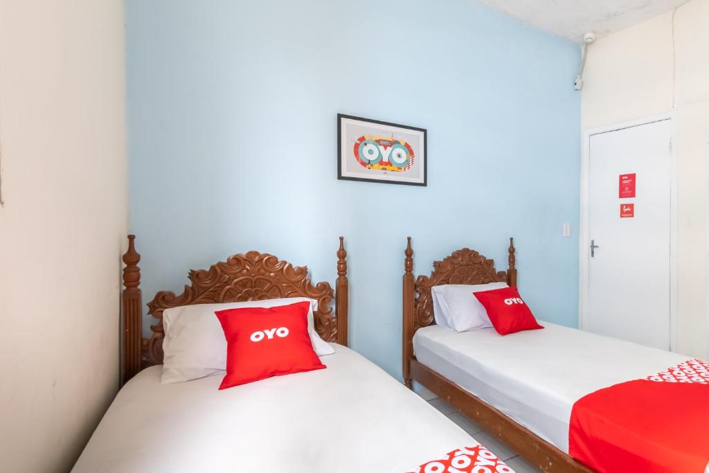  OYO Hotel Céu Azul