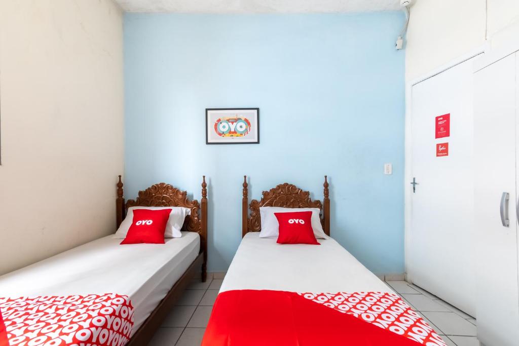  OYO Hotel Céu Azul