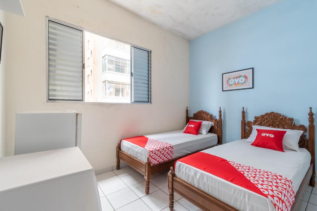  OYO Hotel Céu Azul