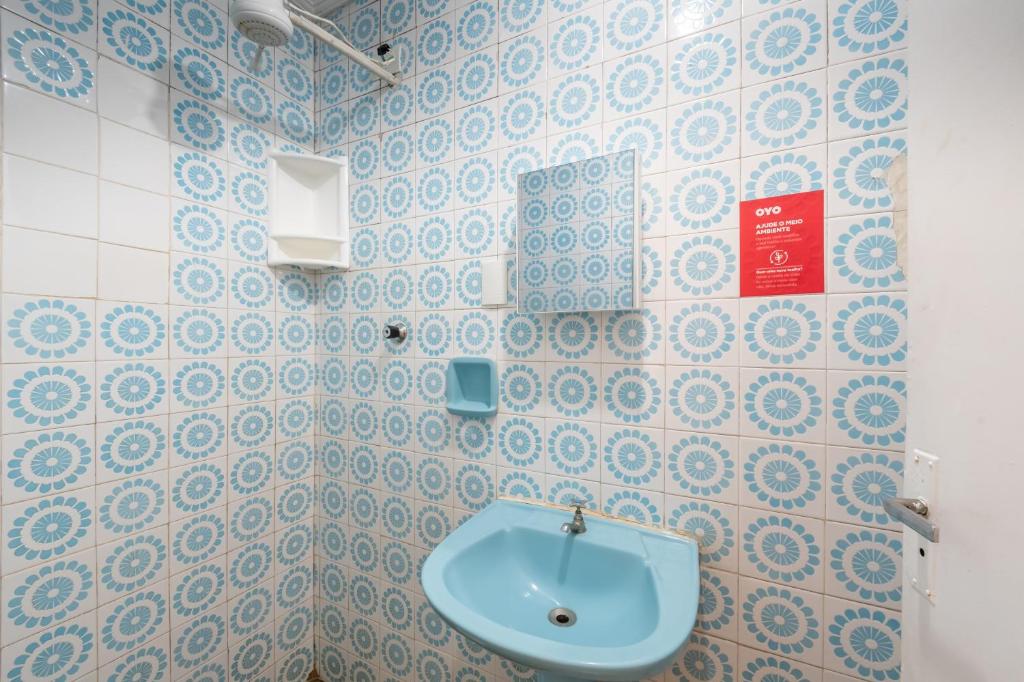  OYO Hotel Céu Azul