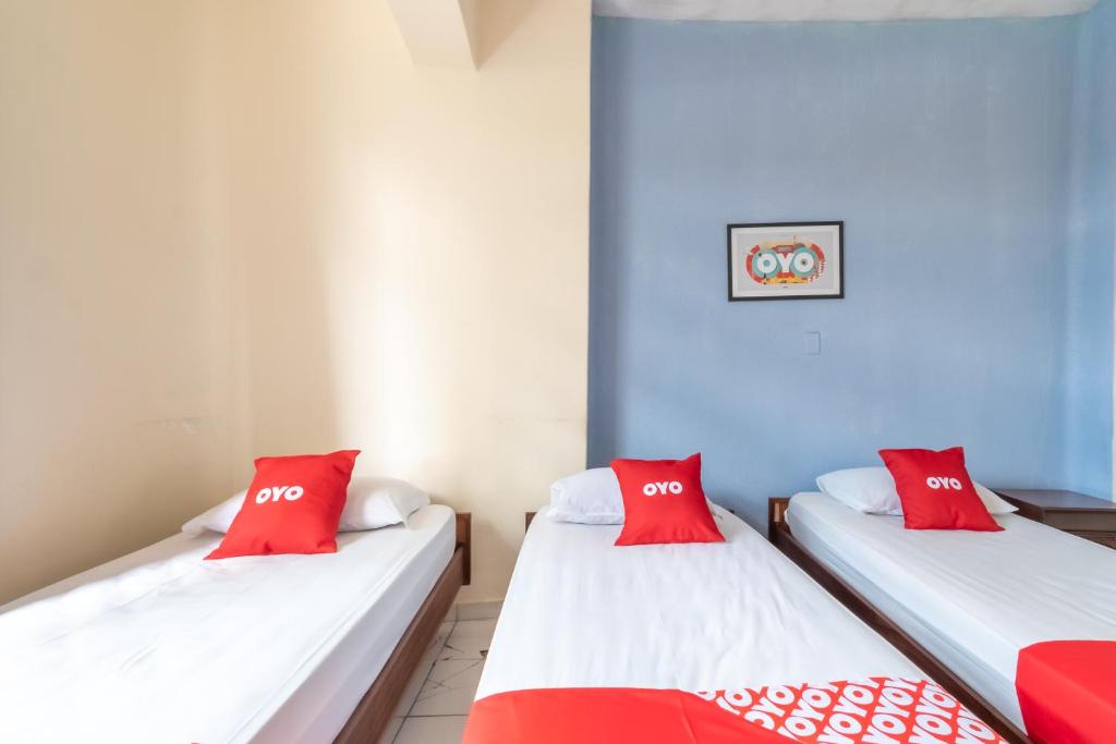  OYO Hotel Céu Azul