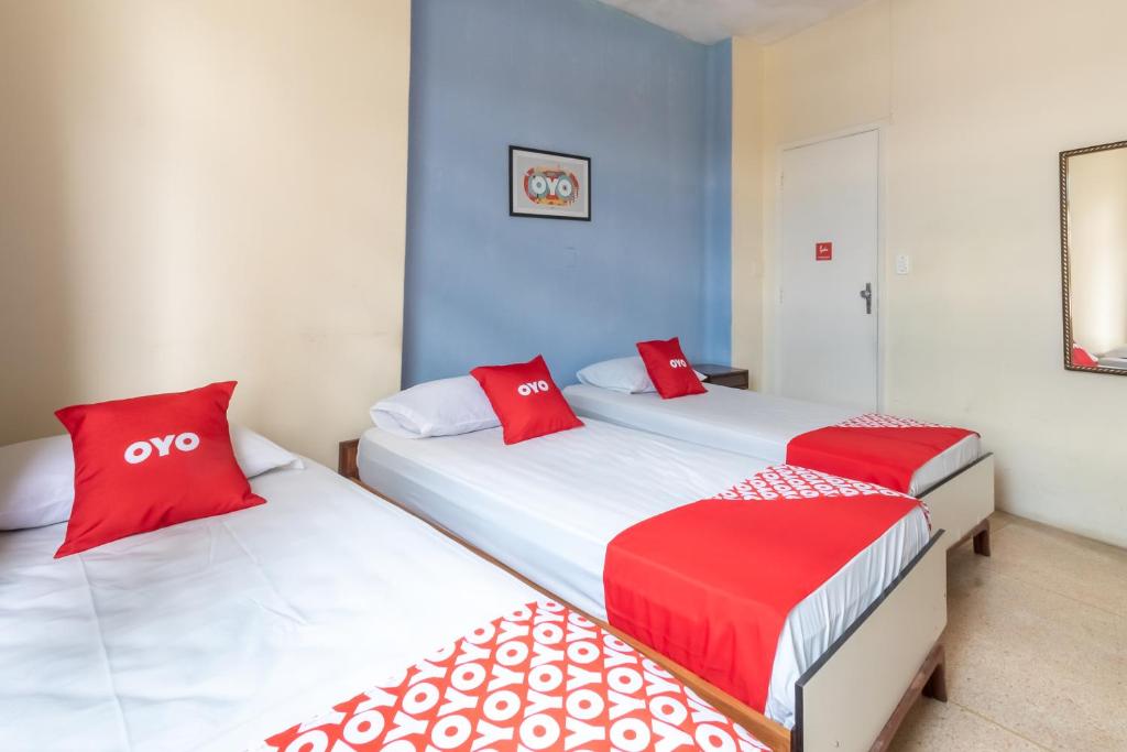  OYO Hotel Céu Azul
